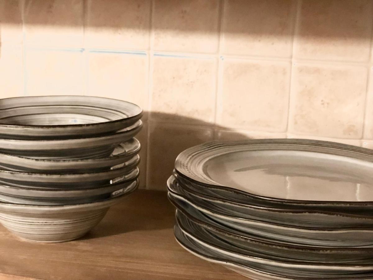 Casa Soul & Sun Leilighet CTA Eksteriør bilde